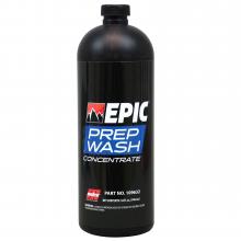 Epic Ceramic Prep Wash Concentrate in bottle size