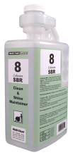 8 Cohesion SBR Clean & Shine Maintainer 2L Bottle