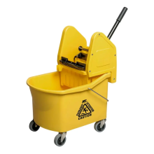 32Qt Grizzly Down Press Combo - Yellow
