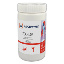 Zochlor Chlorine Disinfecting Tablets 3g, 300 Tablets/Bottle
