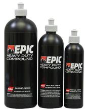 Epic Paint Correction Heavy Duty Compound in 3 sizes