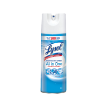 Lysol All Purpose Disinfectant Spray Crisp Linen