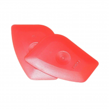 Decal Remover Plastic,Red