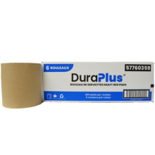 DuraPlus® Hardwound Paper Towel, Kraft