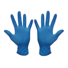 Nitrile Gloves Powder Free Large 4mil 100/box