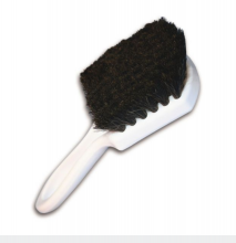Brush; Upholstery, 3" Horsehair Bristle TEC1033