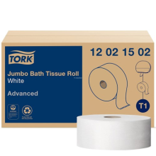 Tork® Advanced Jumbo Bath Tissue Roll