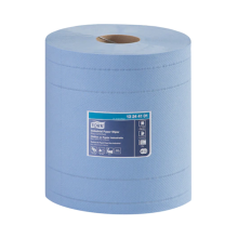 Tork® Advanced Industrial Paper Wiper, Centrefeed roll