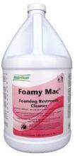 Foamy Mac Restroom Cleaner Gallon