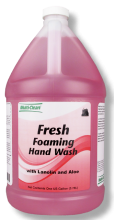 Fresh Foaming Hand Wash Gallon