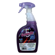 Germosolve 5 Lavender, spray bottle