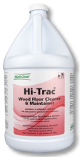 Hi-Trac Wood Floor Cleaner & Maintainer Gallon