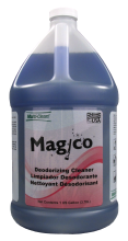 Magico Concentrated Deodorizing Cleaner Gallon