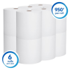 Scott High Capacity Paper Towel, 6 Rolls Per Case
