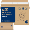 Tork® Advanced Multifold Hand Towel, 3-Panel case