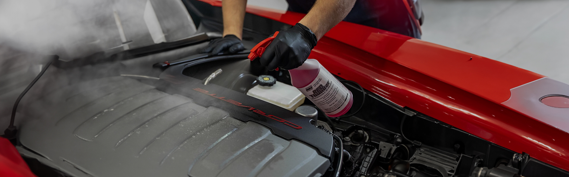 Cleaners & Degreasers