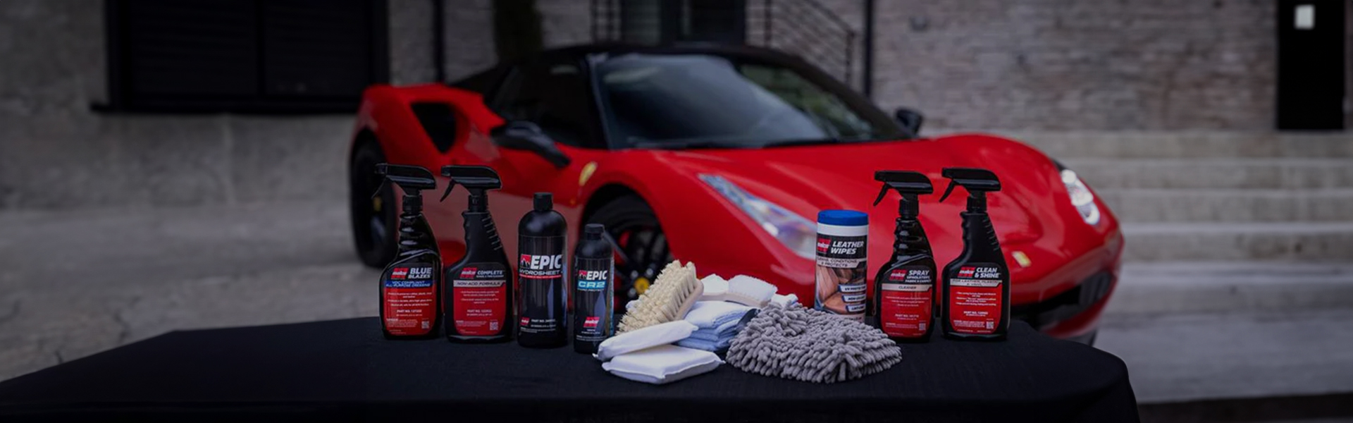Detailing Kits