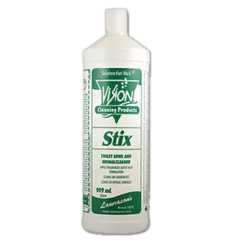 Stix Safety Bowl Urinal & Bathroom Cleaner