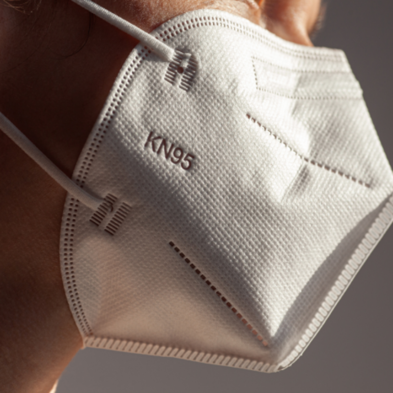 Respiratory Face Mask KN95 Approved
