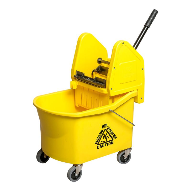 32Qt Grizzly Down Press Combo - Yellow