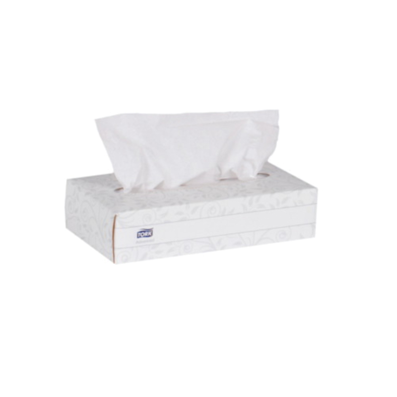 Tork Advanced Extra Soft 2-Ply Facial Tissue