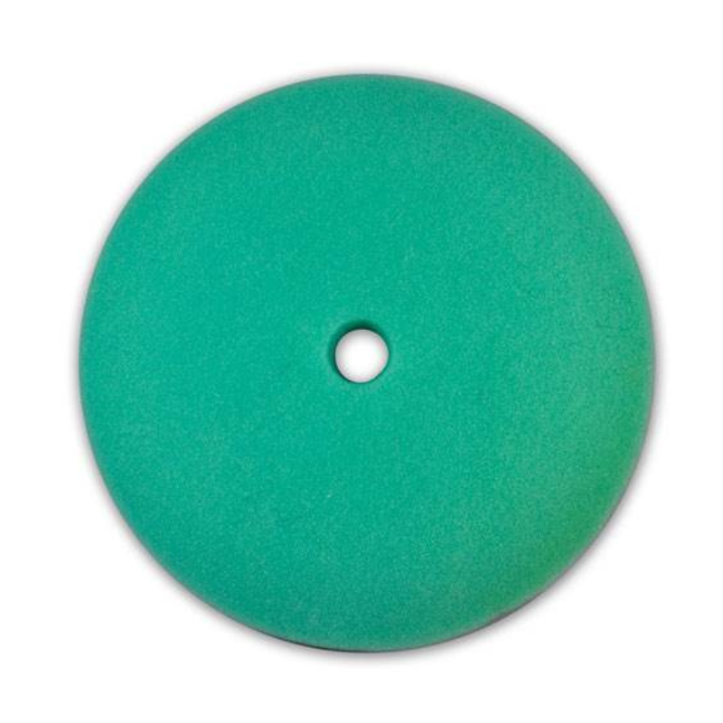 Foam Pad - Single Sided, Green - Light Cut 8.5" - 12 Pack