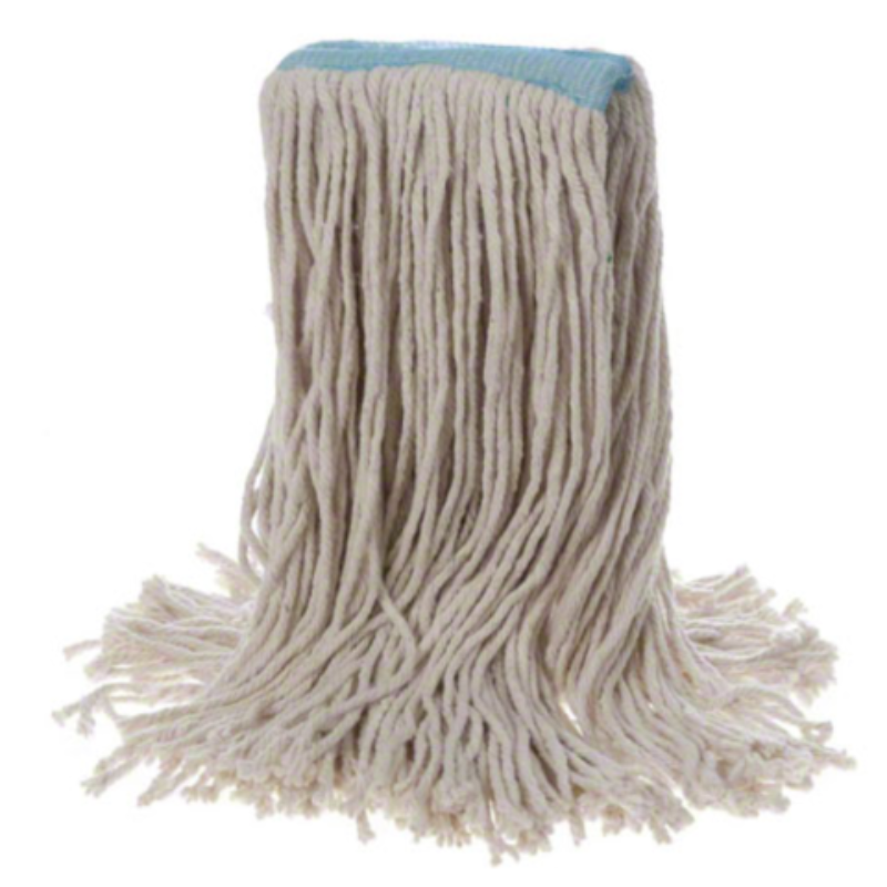 Cotton Mop Head, Narrow Band, C-Pro, Cut End - 20 oz