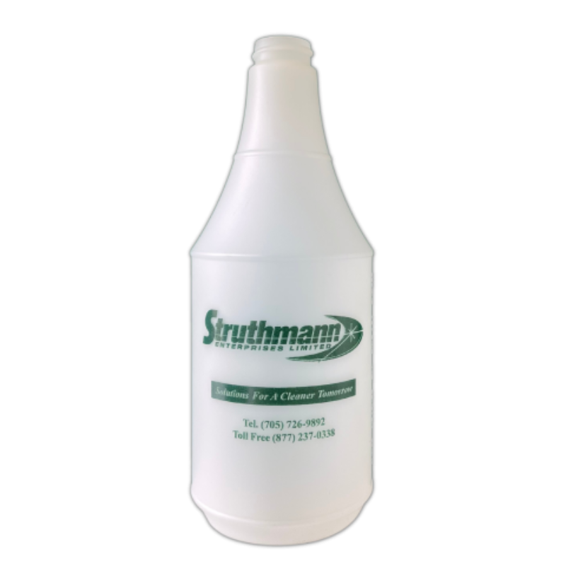 24oz Whmis Spray Bottle, Red Imprint