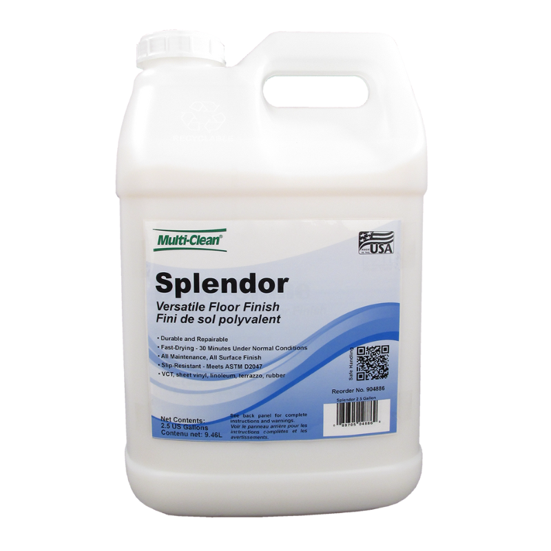 Splendor Floor Finish