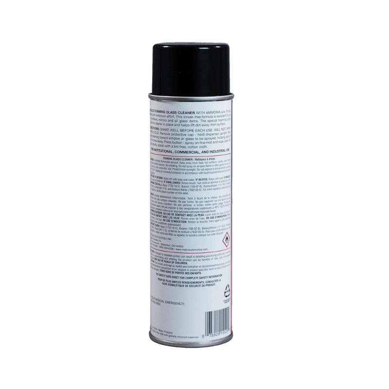 Glass Cleaner - Non-Ammonia Formula 
