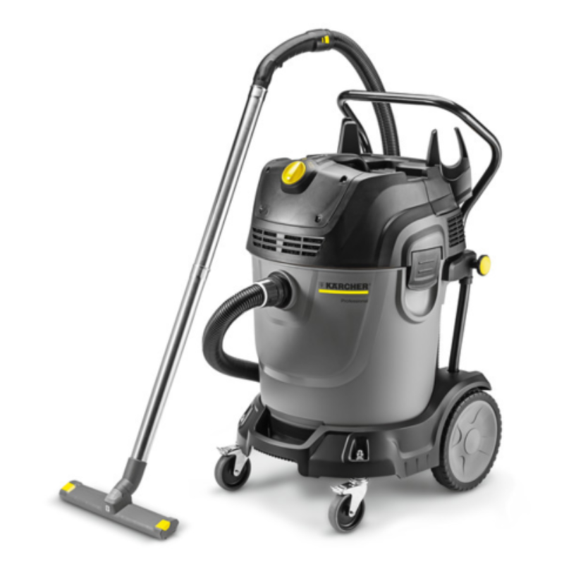 Karcher Wet/Dry Vacuum NT 65/2 TactÂ² 15 Amp