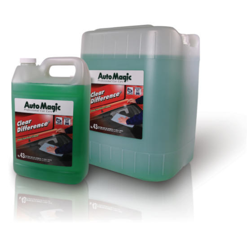 Clear Difference #43