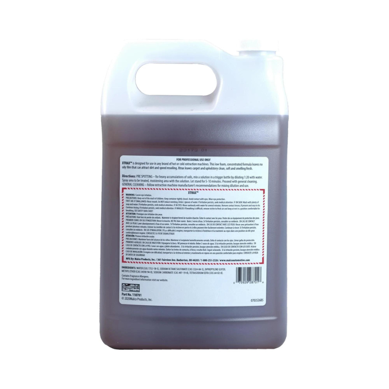 Xtrax Carpet & Fabric