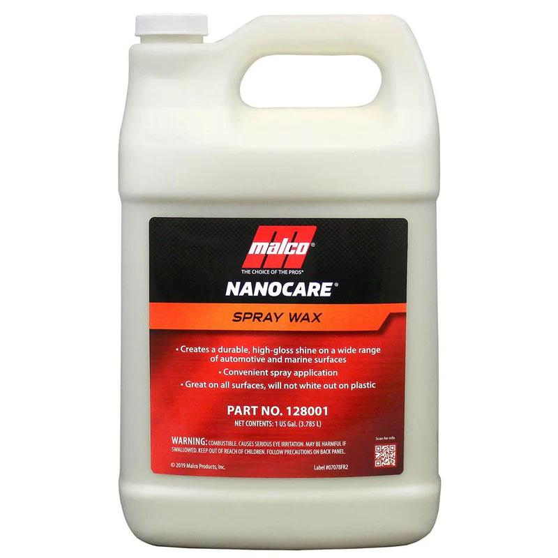 Nano Care Spray Wax