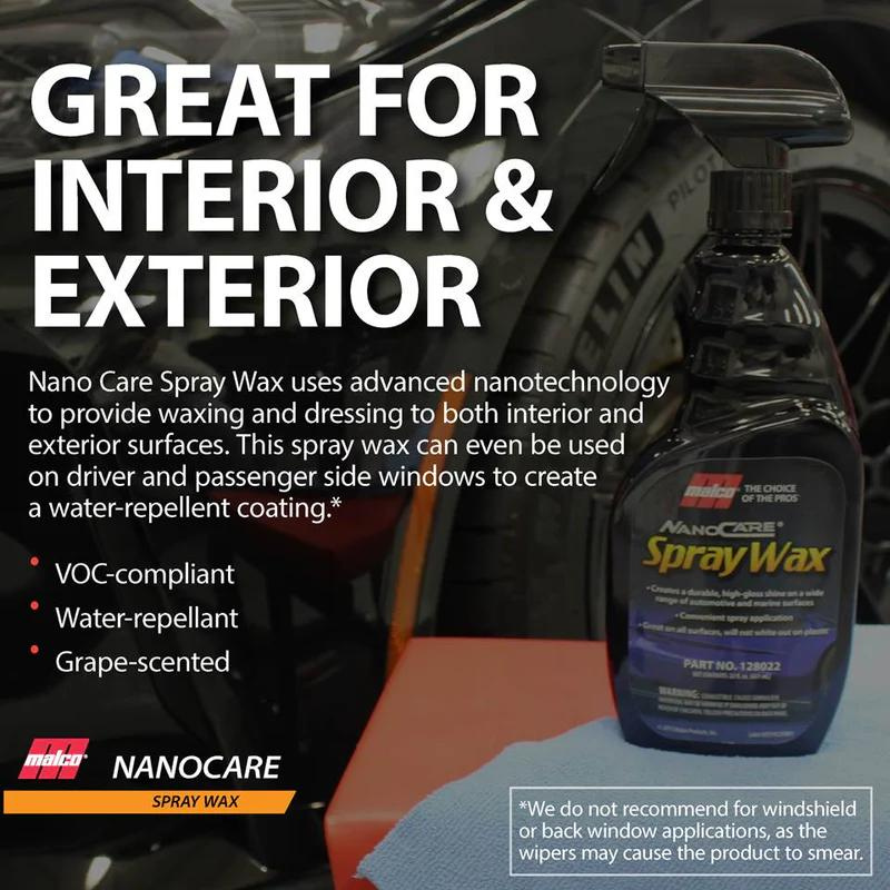 Nano Care Spray Wax