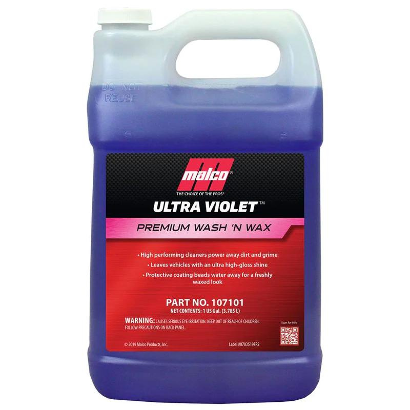 Ultra-Violet Premium Wash 'N Wax