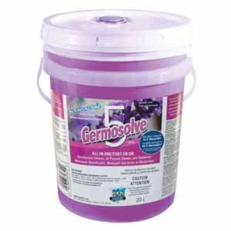 Germosolve5 Disinfectant Cleaner Lavender