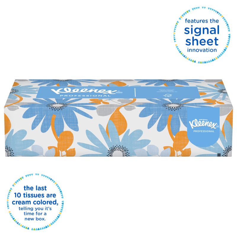 Kleenex® Professional Facial Tissue