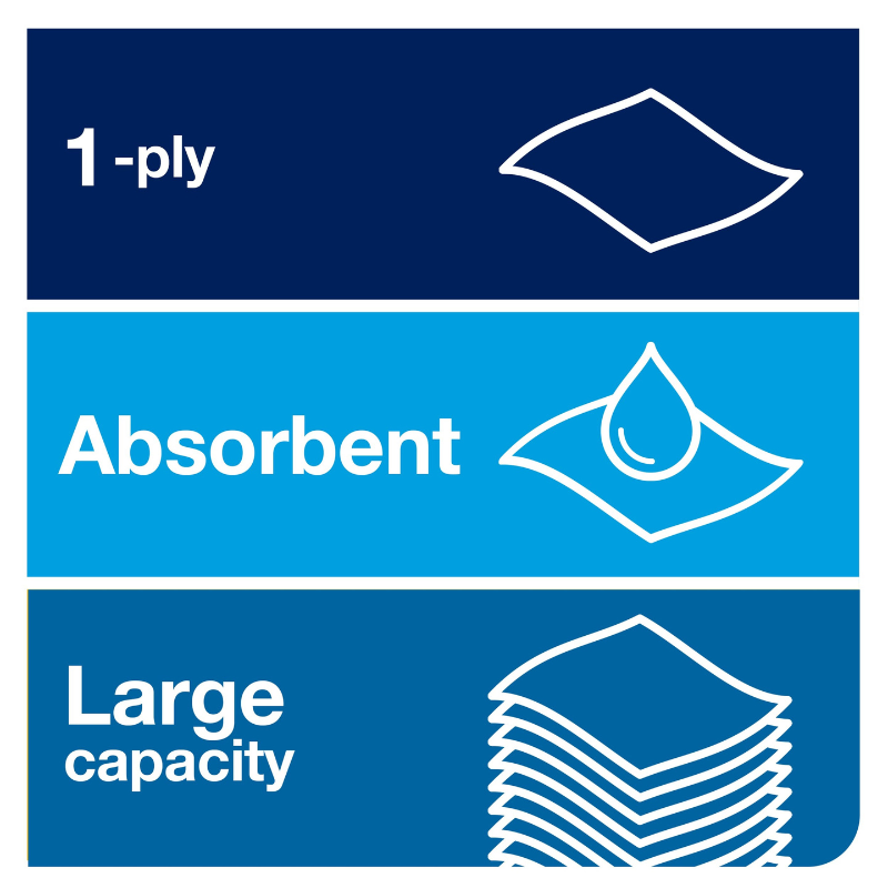 Tork Universal Matic Hand Towel Roll – Nature