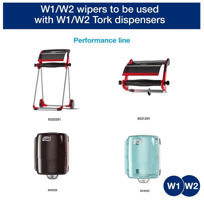 Tork Paper Wiper – Multipurpose