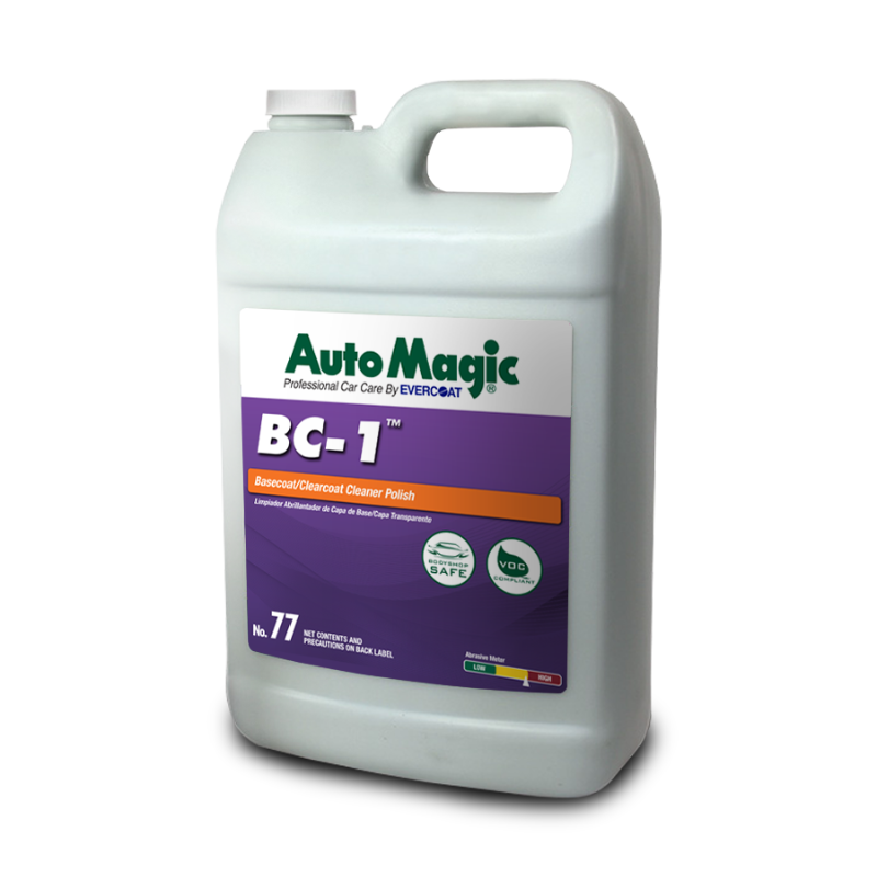 BC-1 Clear Coat Cleaner #77