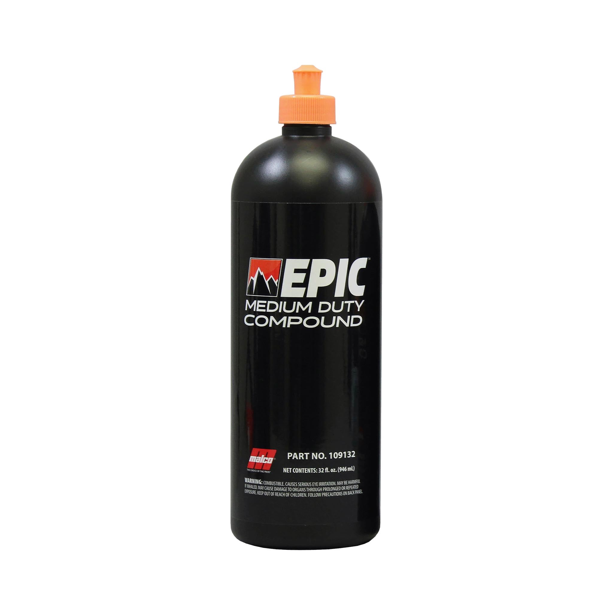 Epic Paint Correction Medium Duty Compound