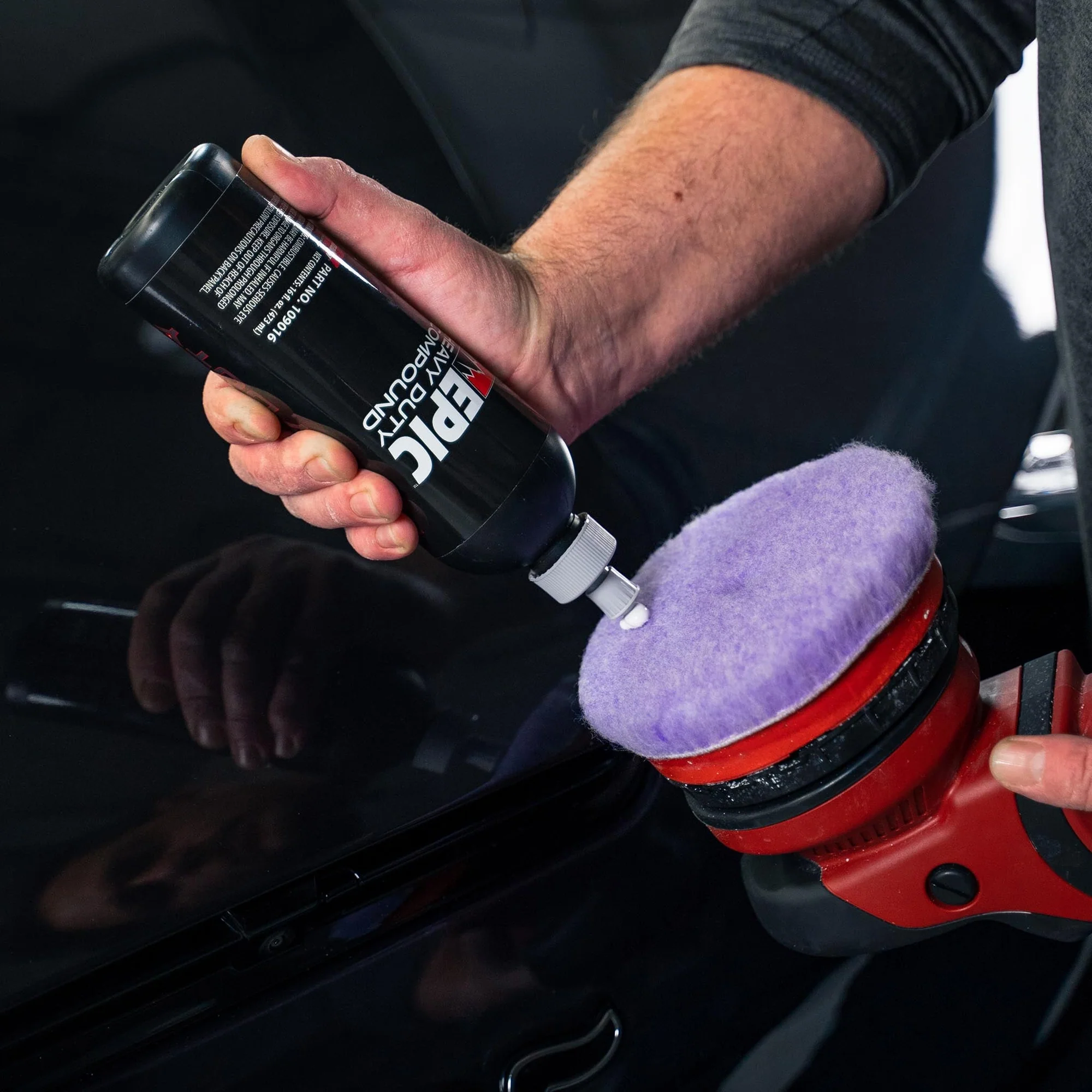 Epic Paint Correction Heavy Duty Compound