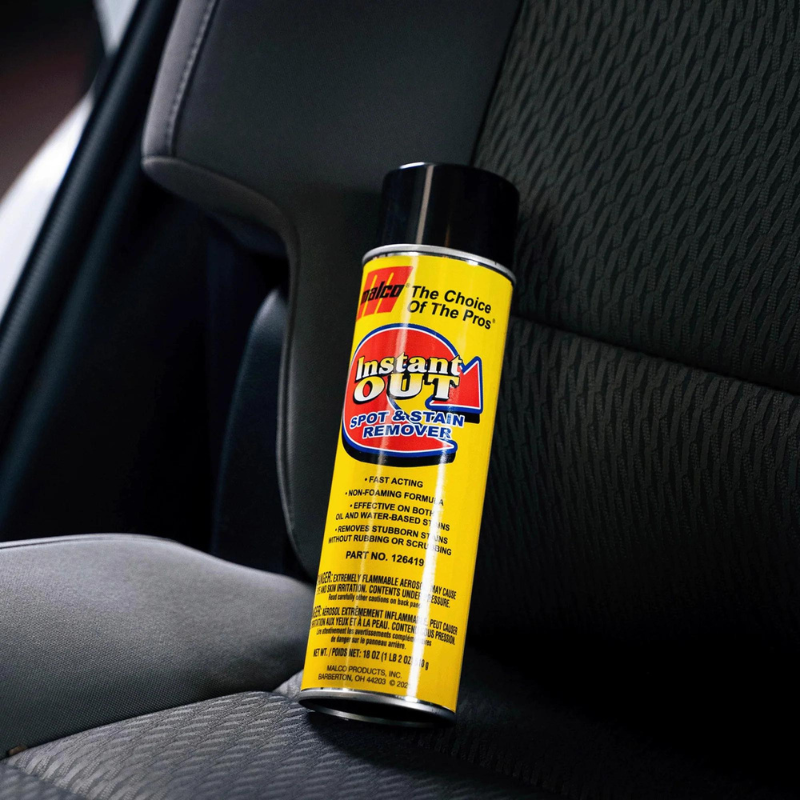 Instant Out Spot & Stain Remover
