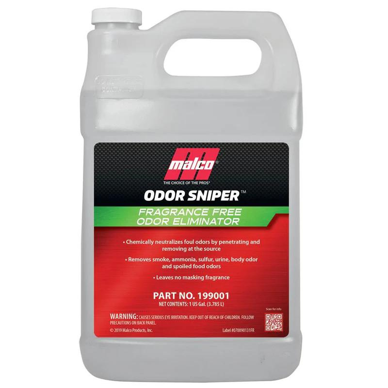 Odor Sniper RTU