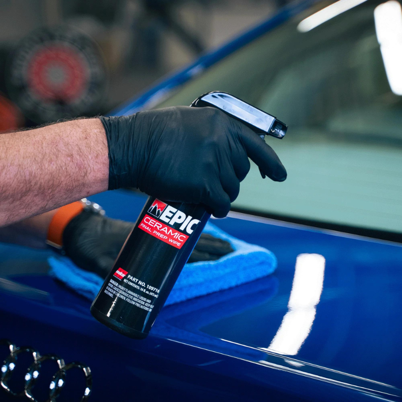 Epic Ceramic Final Prep Wipe