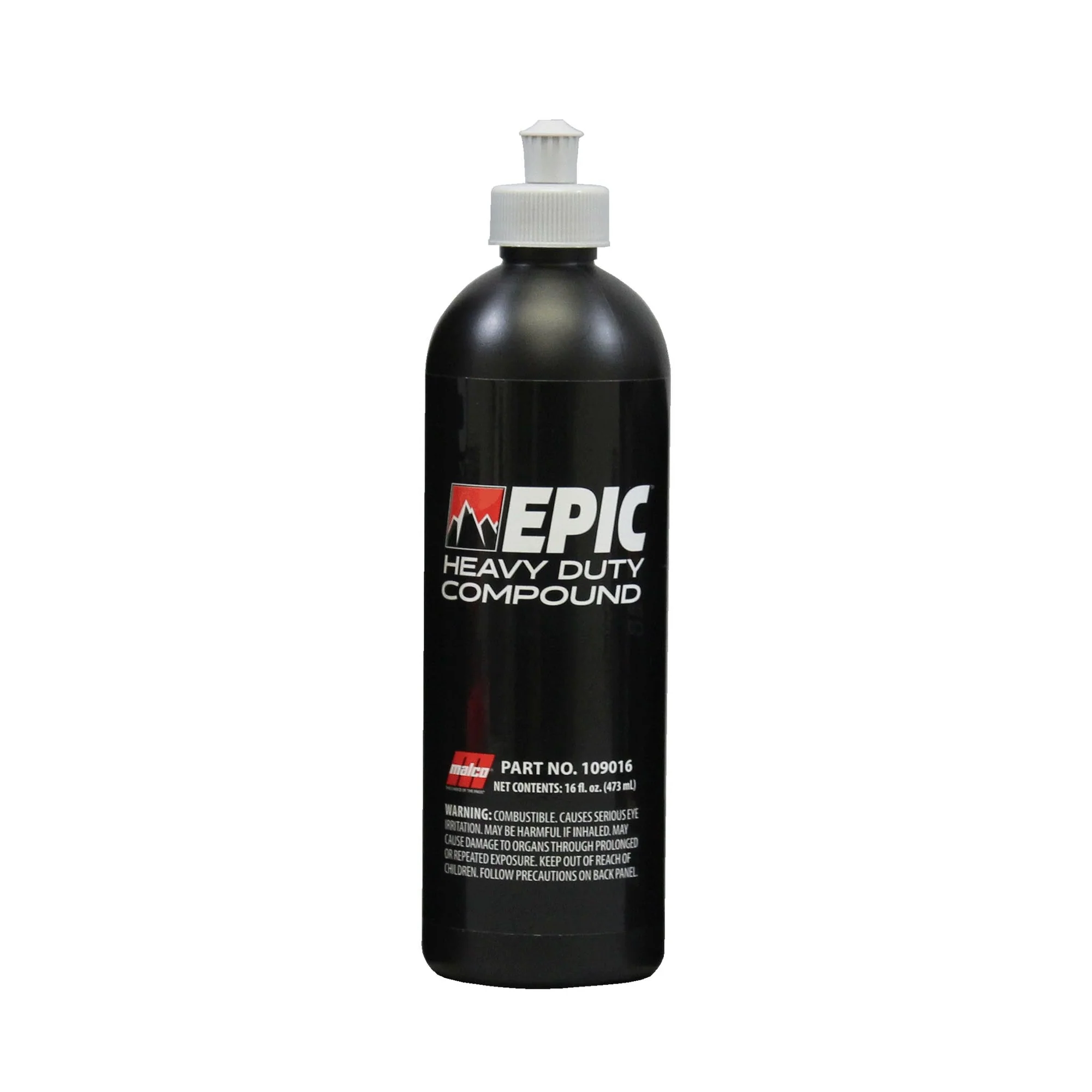 Epic Paint Correction Heavy Duty Compound