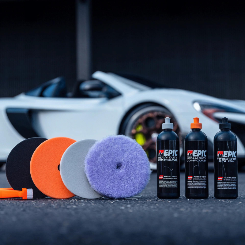 Epic Paint Correction Starter Kit