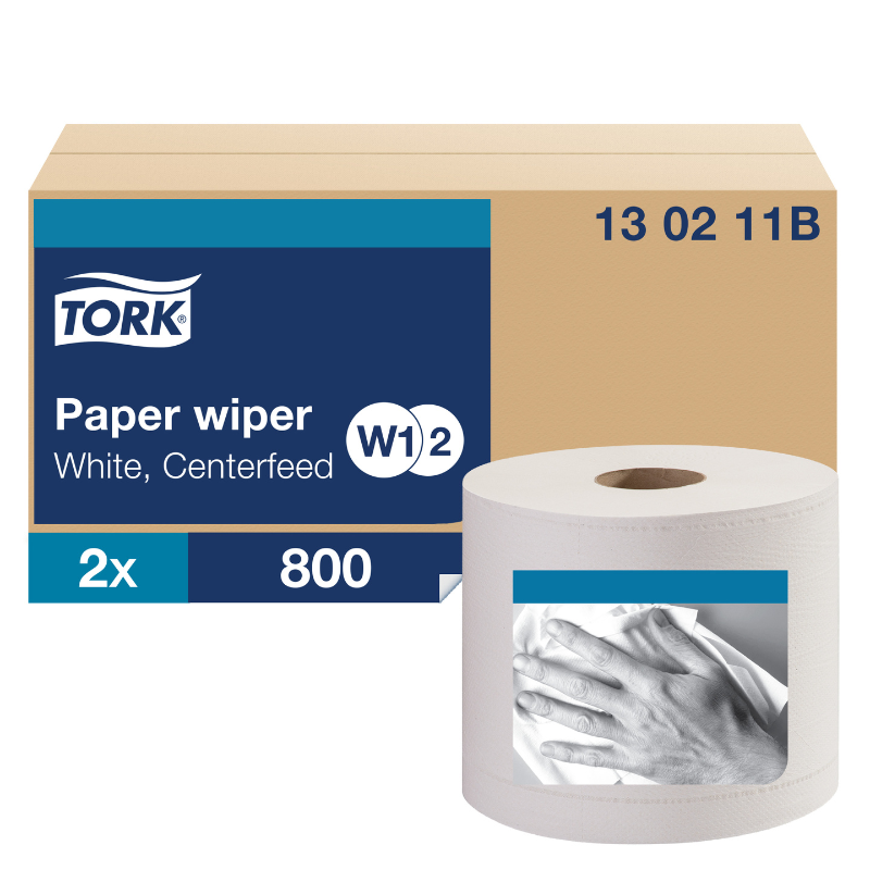 Tork Paper Wiper – Multipurpose