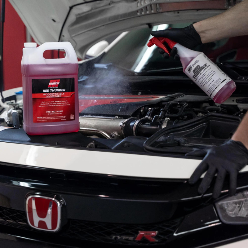 Red Thunder Biodegradable Degreaser